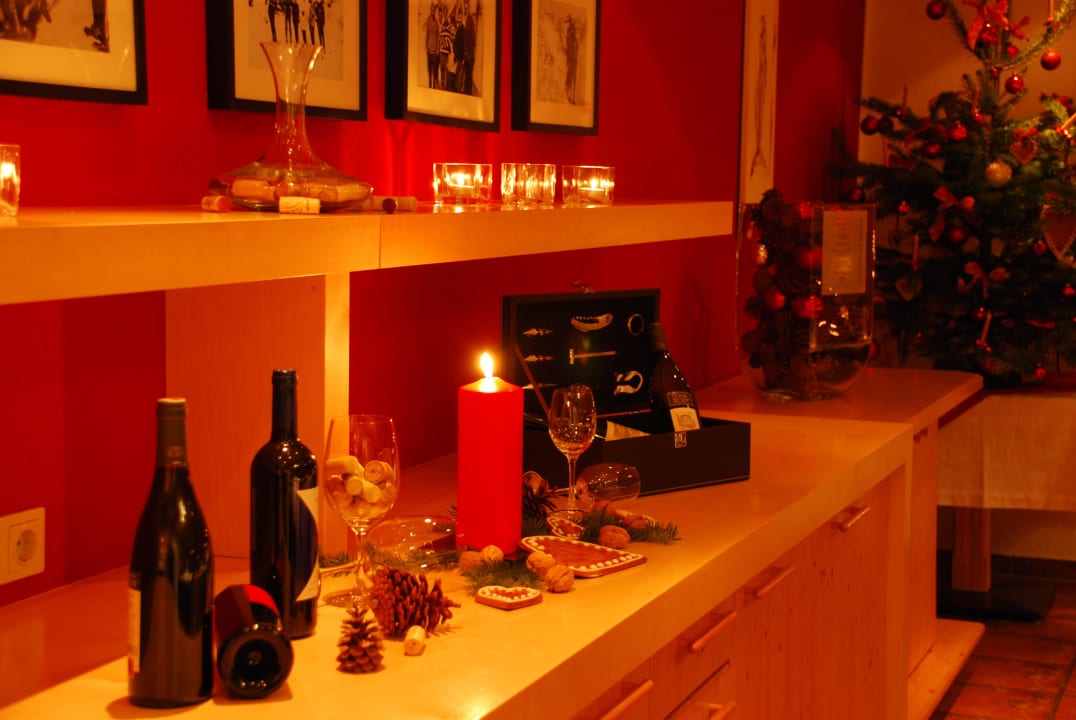 Buffet Pension Steinkogel