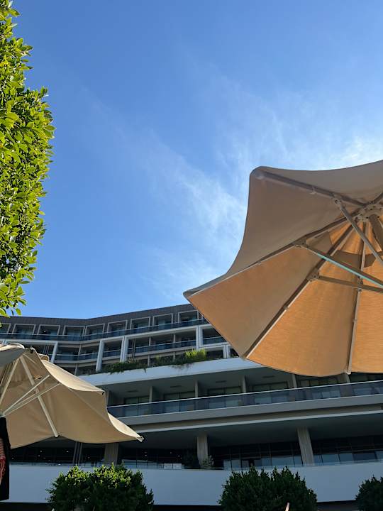 Pool The Sense Deluxe Hotel