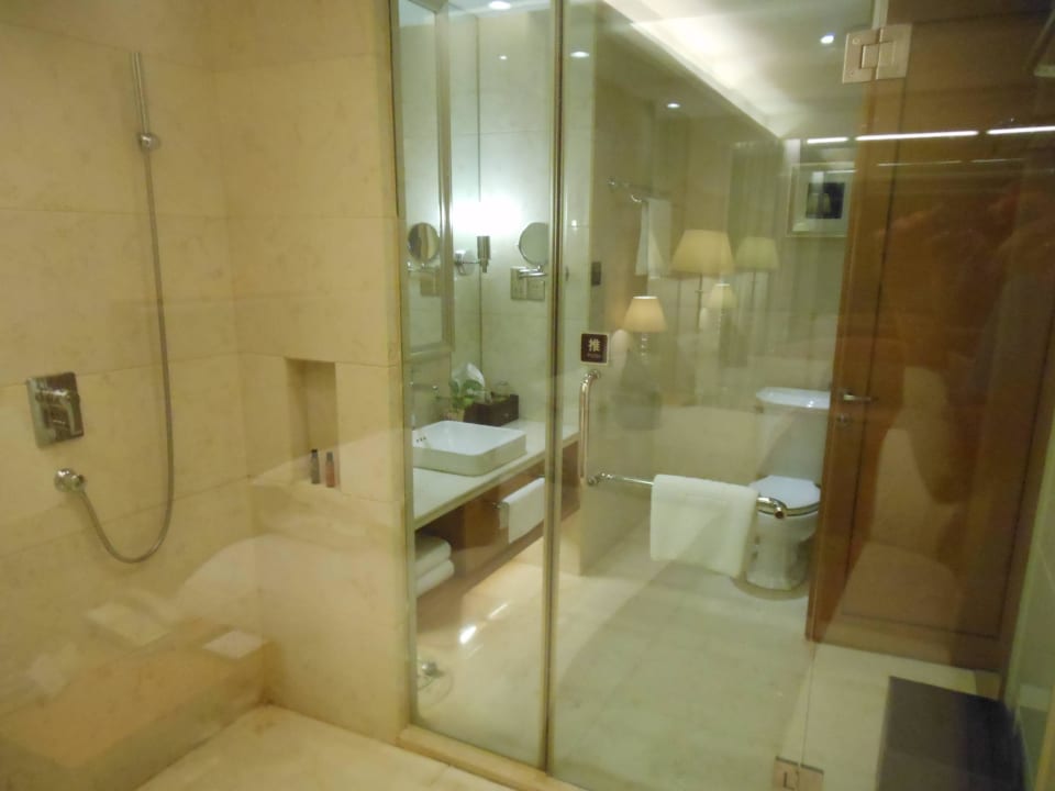 Deluxe-Zimmer Nankang Grand Hotel