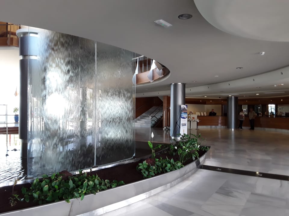 Lobby R2 Pajara Beach