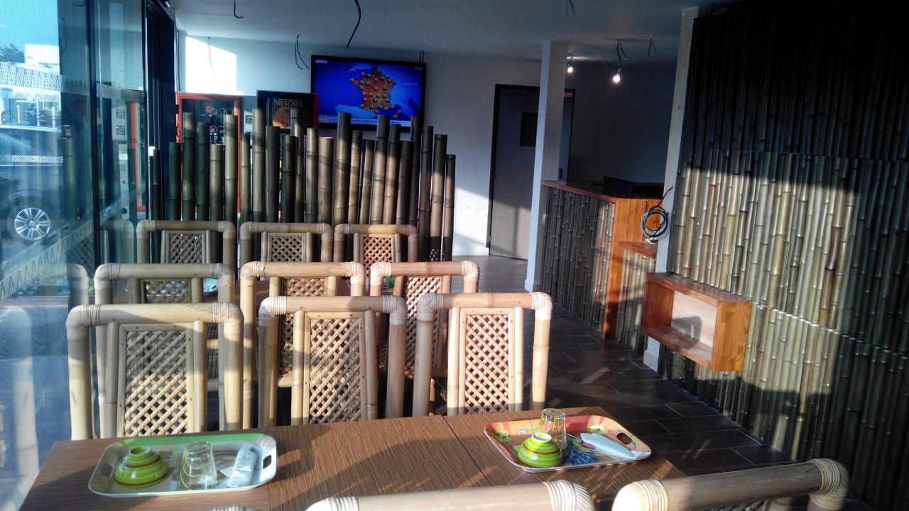 Petit dejeuner Greenhotels Eco