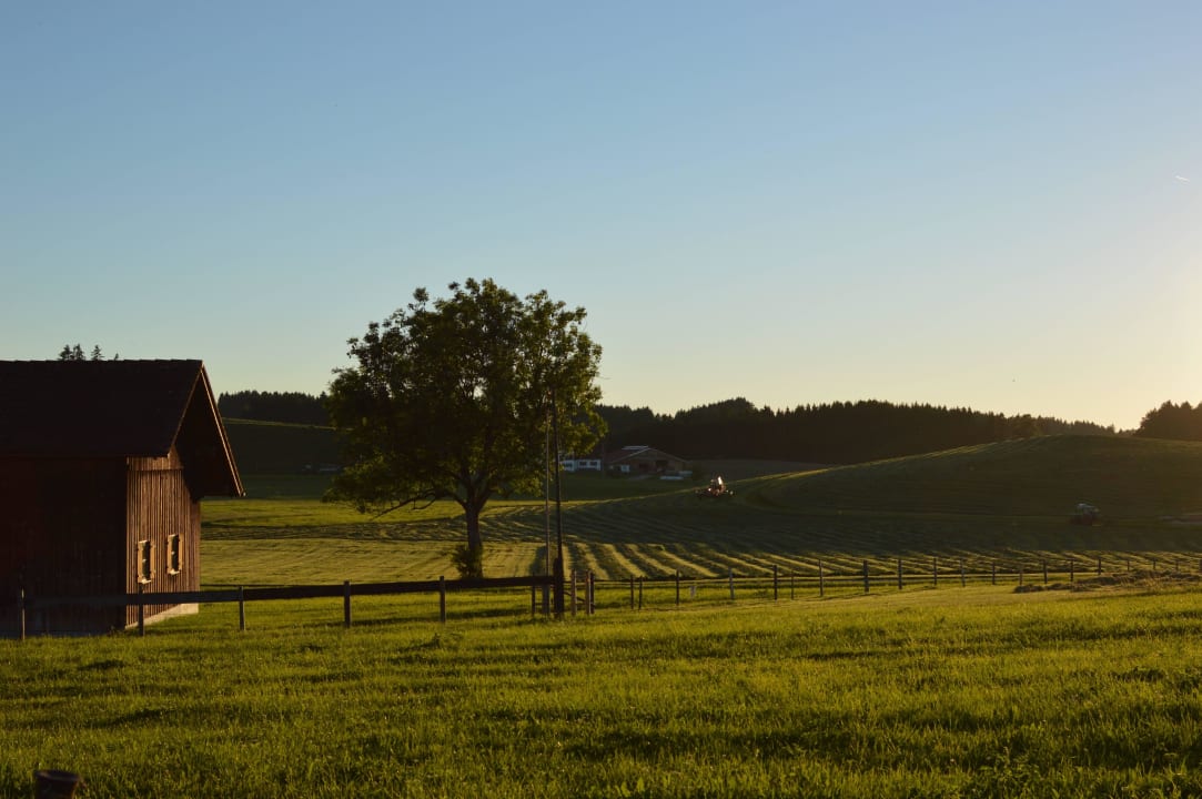 Aussen Kinderferienhof Bergblick