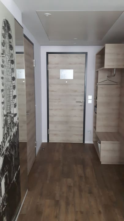 Zimmer Hotel roomz Vienna Prater