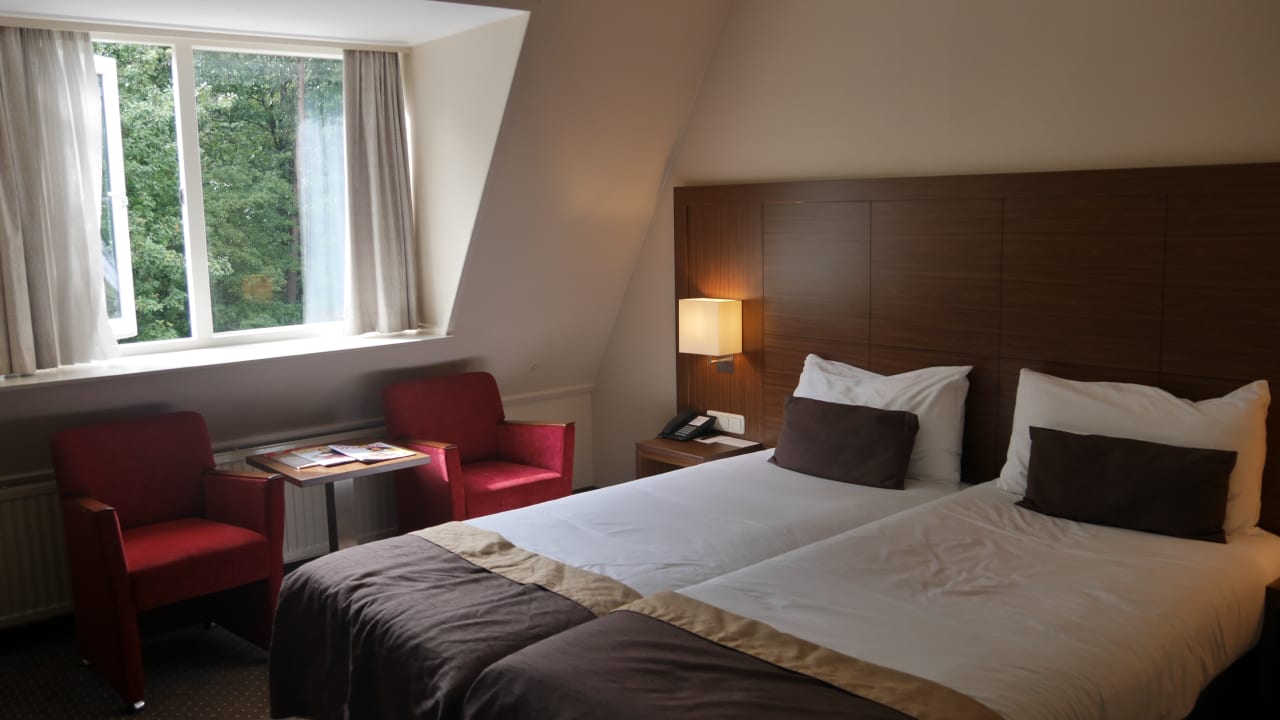 Zimmer Hotel De Bilderberg