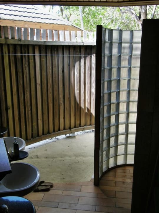 WC Strandvilla Kuredu Island Kuredu Island Resort & Spa