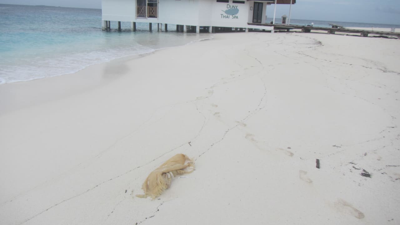 Strand Angaga Island Resort