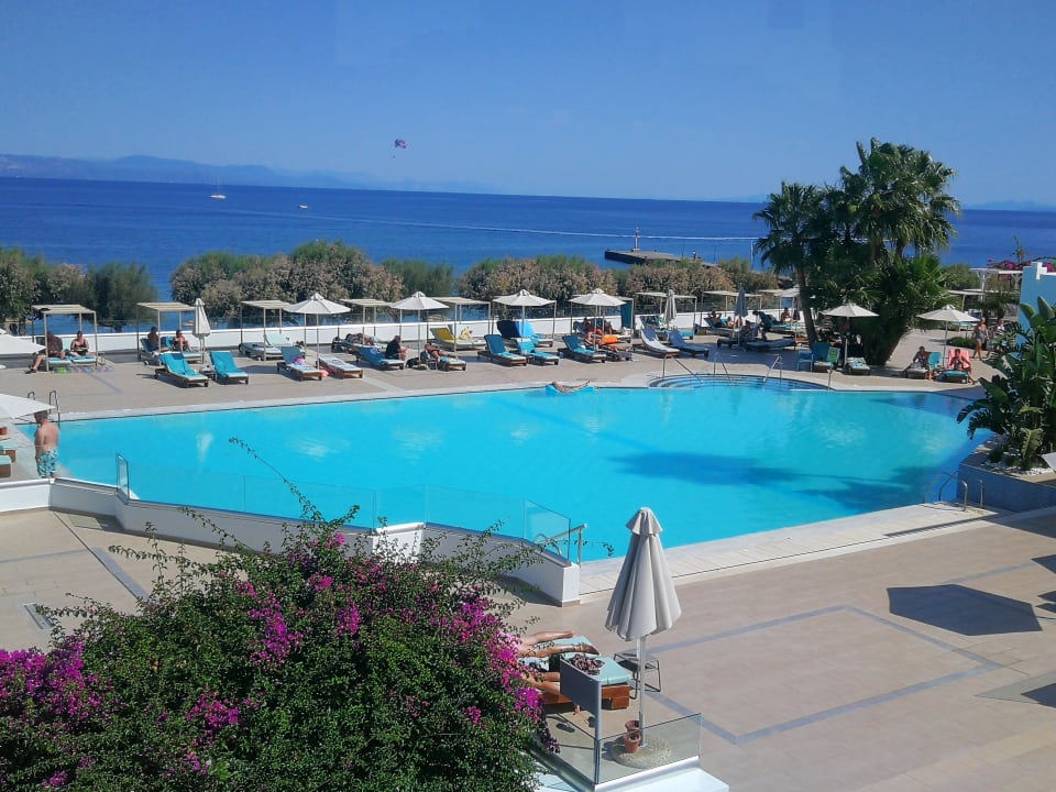 Pool TUI BLUE Oceanis Beach and Spa Resort