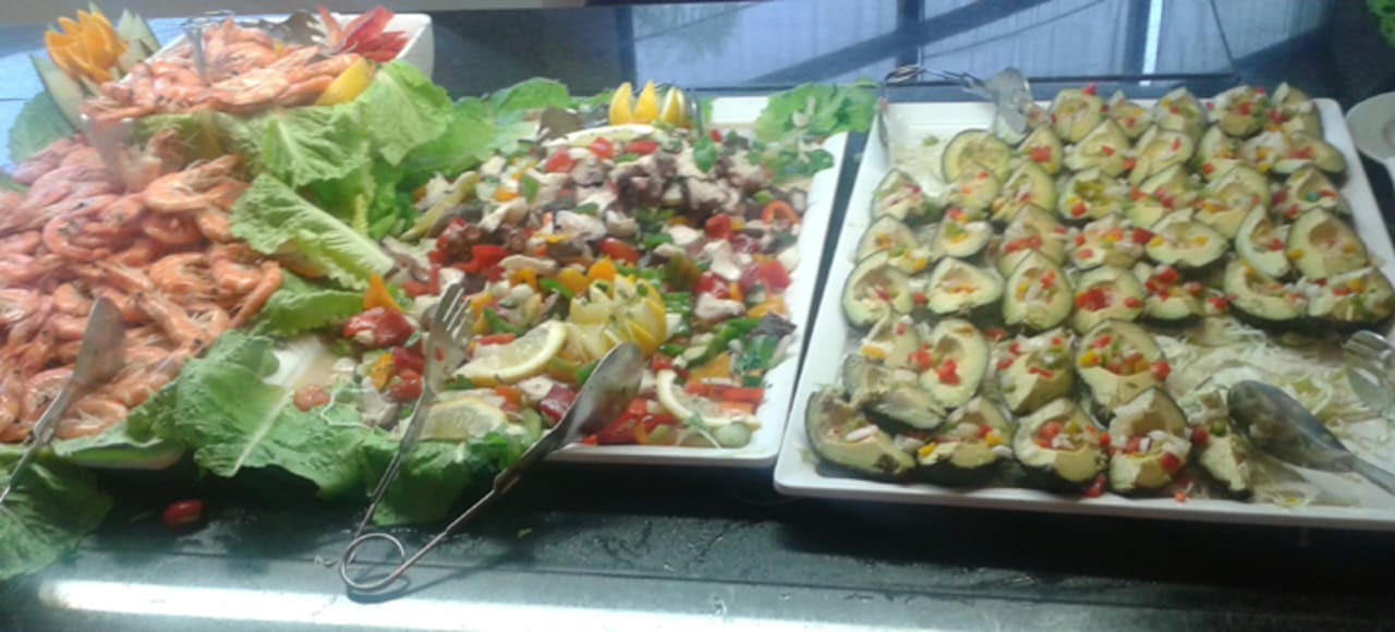 Restaurant Hotel Grand Teguise Playa