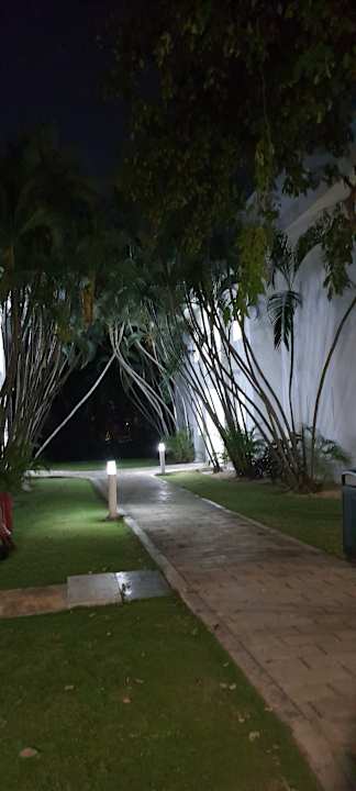 Außenansicht Hotel Riu Playacar