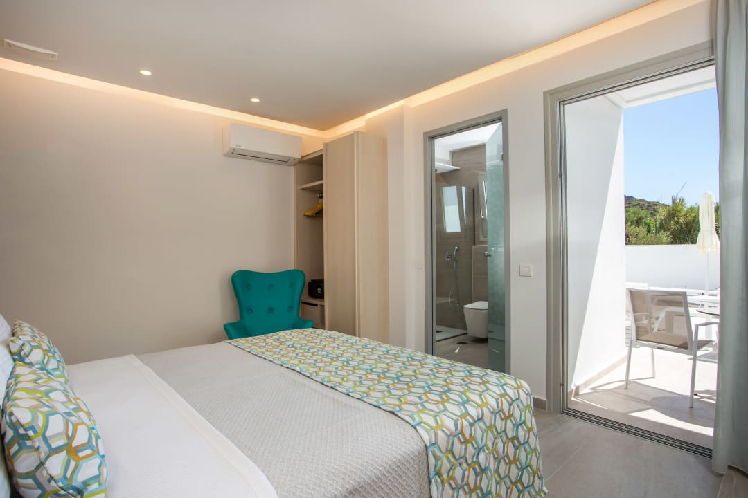 Zimmer Hollywood Inn - Faliraki Adults Only