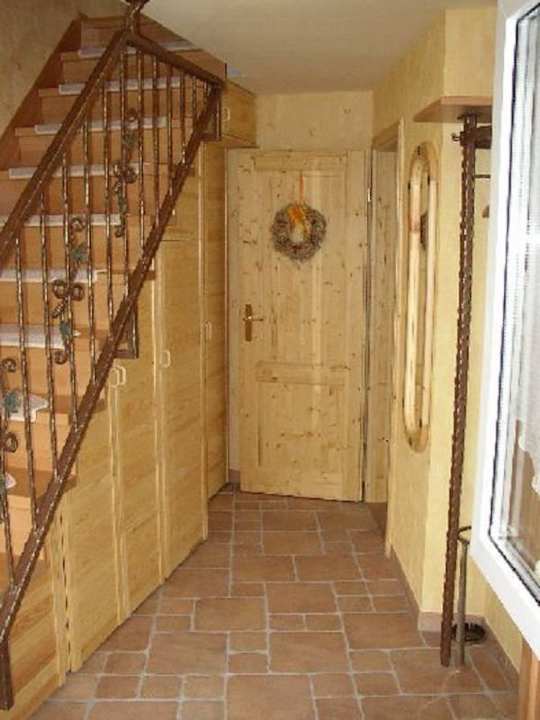 Korridor Ferienhaus Deibl