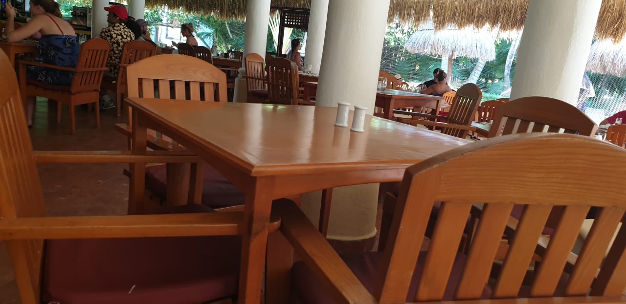 Gastro Iberostar Waves Paraiso del Mar