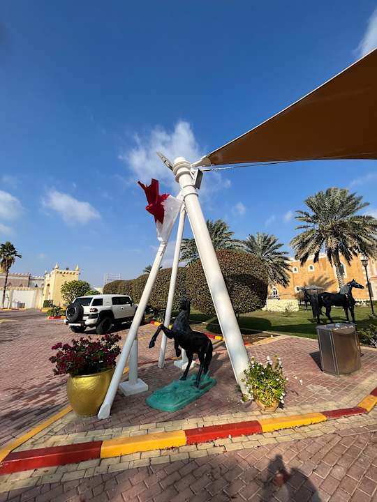 Gartenanlage Tio Sea Resort