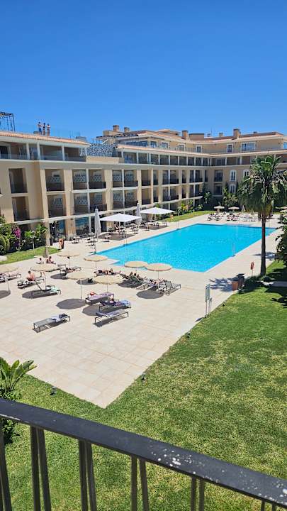 Ausblick Grupotel Playa de Palma Suites & Spa