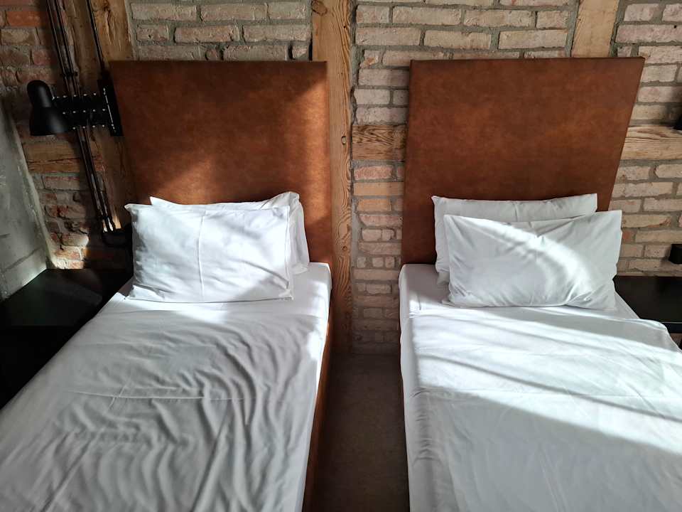 Zimmer ARCHE Dwór Uphagena Gdańsk