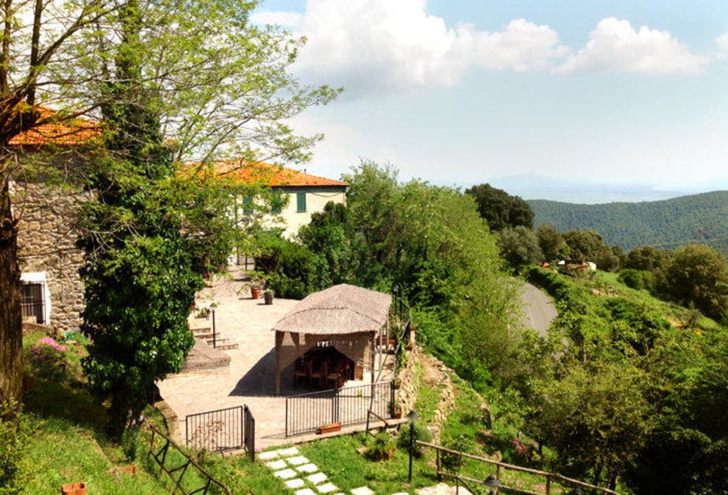 Restaurant B&B Alla Meria