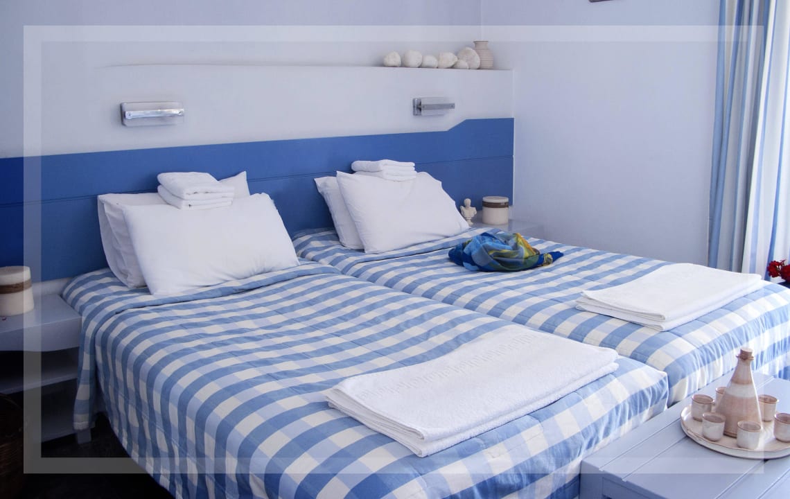 Three-Room Studio Ibiscos Garden Hotel