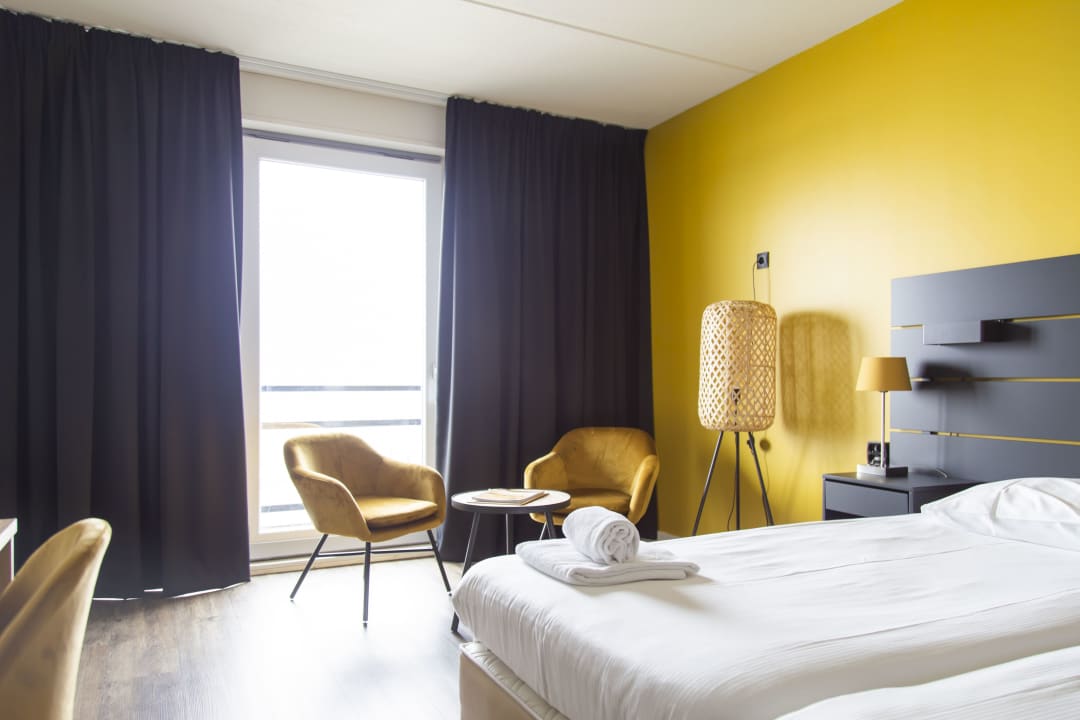 Zimmer Strandhotel Vigilante