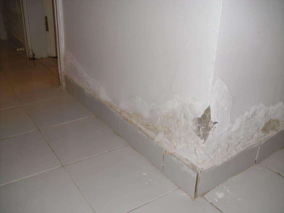 Unangenehmer Geruch The Grand Hotel Hurghada