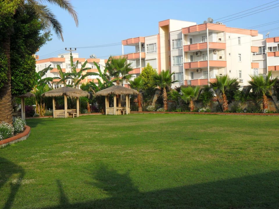 Garten My Home Resort