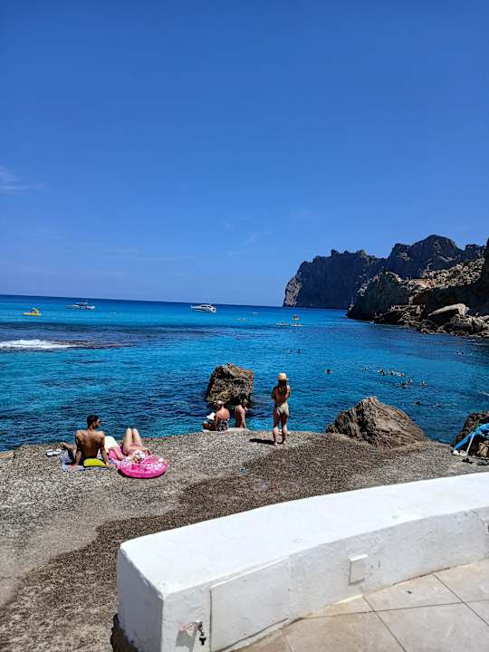 Ausblick Globales Don Pedro