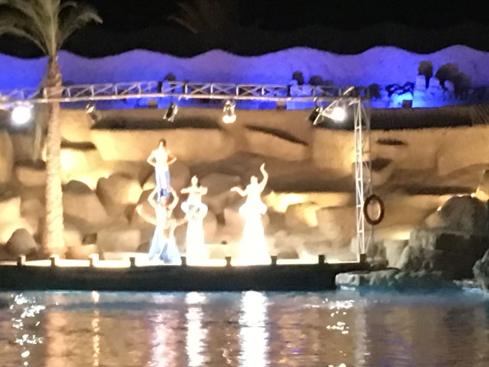 Pool Pickalbatros Alf Leila Wa Leila Resort - Neverland Hurghada