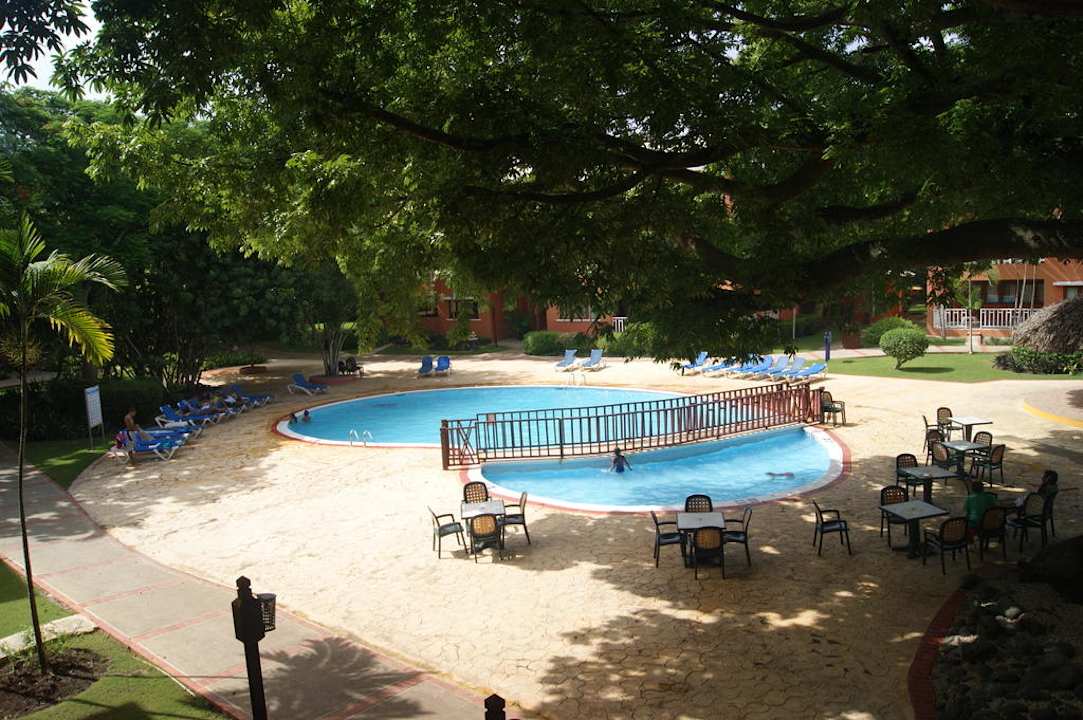 Kleiner Pool BelleVue Dominican Bay