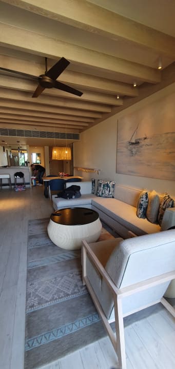 Zimmer Saadiyat Rotana Resort &  Villas