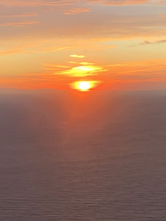 Ausblick Sunis Evren Beach Resort Hotel & Spa