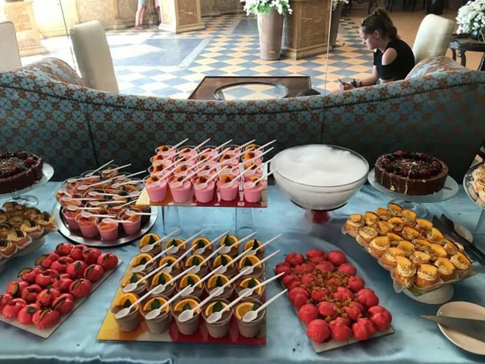 Restaurant Hotel Atrium Beach