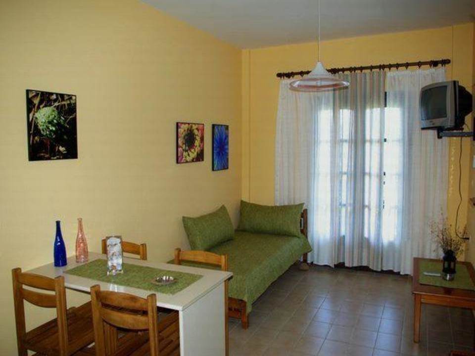 Zimmer Haus des Künstlers