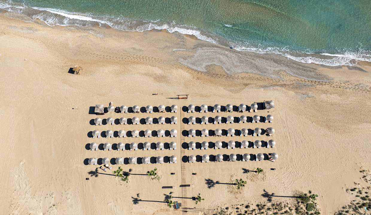 Strand Delfina Tropic Beach