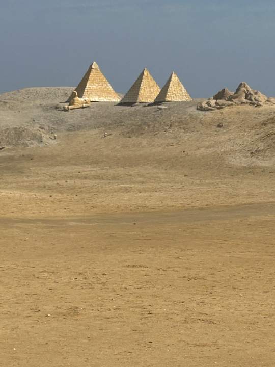 Außenansicht Hilton Marsa Alam Nubian Resort