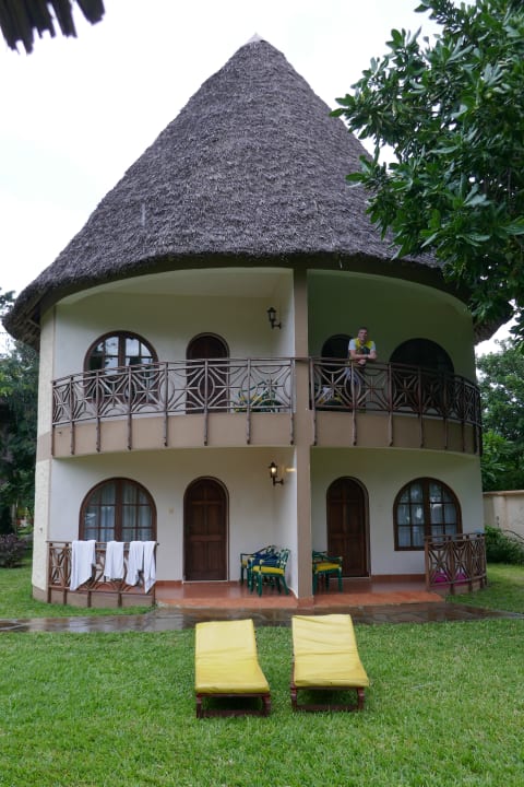 Ausblick Neptune Paradise Beach Resort & Spa