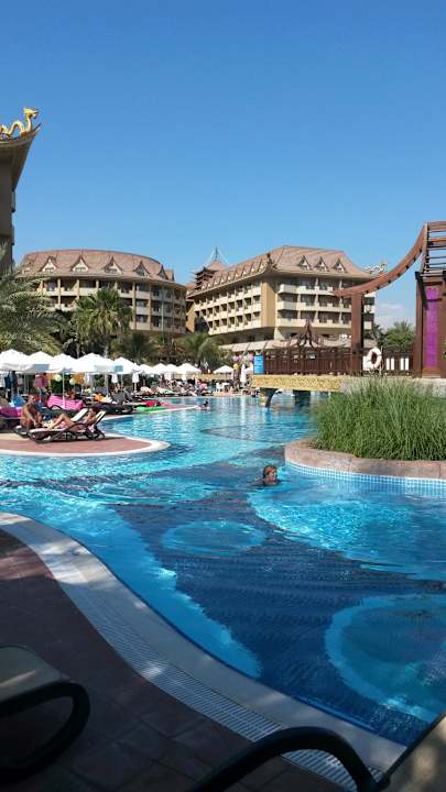 Pool Hotel Royal Dragon
