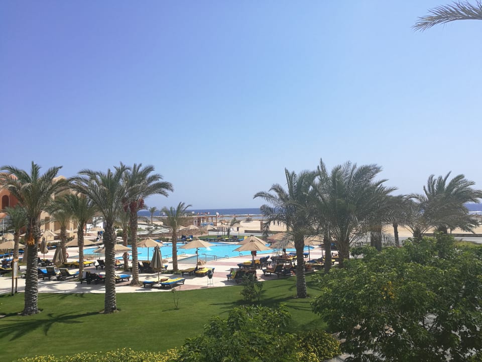 Pool Novotel Marsa Alam Beach Resort