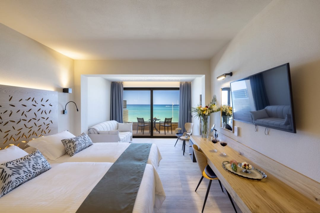 Zimmer Hotel Atlantis Beach