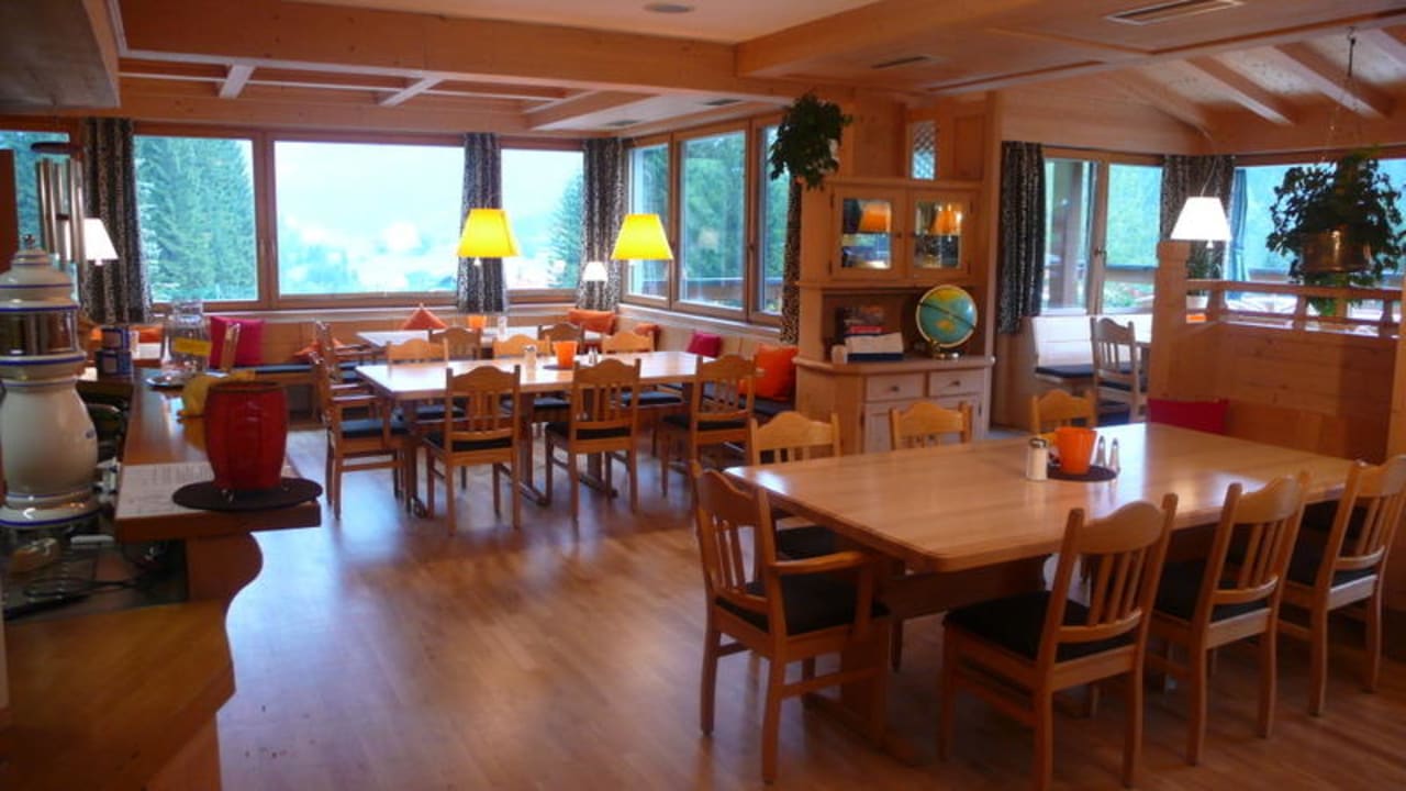 Restaurant Sport & Studienhaus Marburg