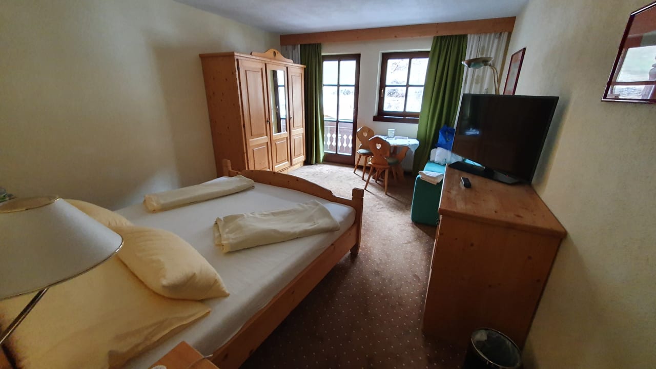 Zimmer Hotel Hubertus