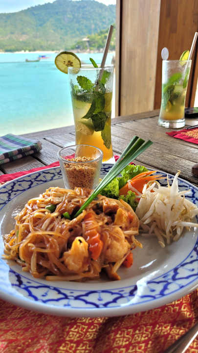 Gastro Santhiya Koh Phangan Resort & Spa