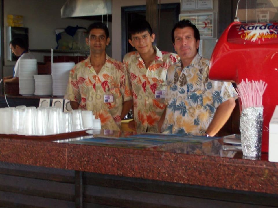 Strandbar Hane Family Resort