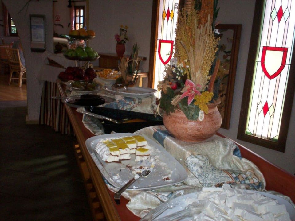 Büffet Gaia Garden Hotel