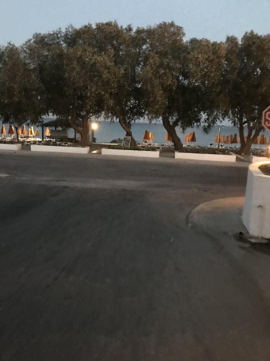 Ausblick Lagas Aegean Village