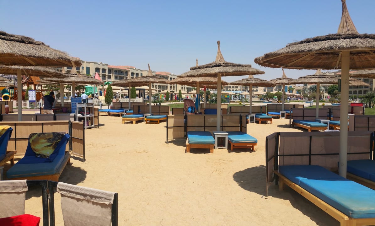 Strand Pickalbatros White Beach Resort - Hurghada