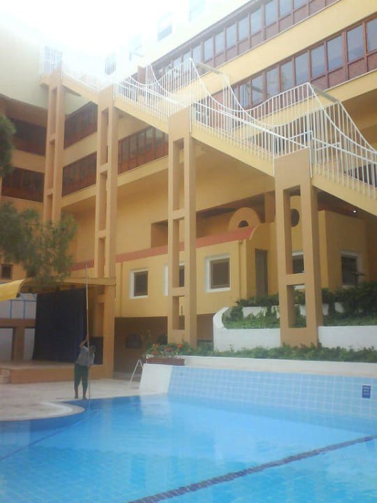 Poolansicht  Asteria Collection Side