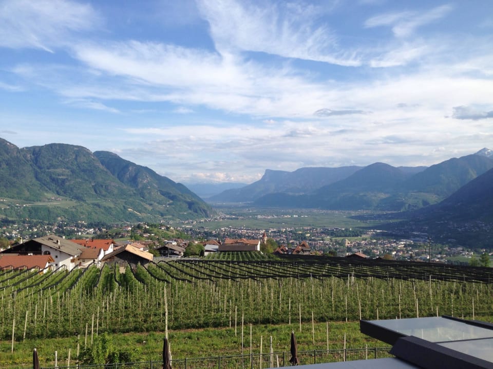 Traumblick Hotel Patrizia