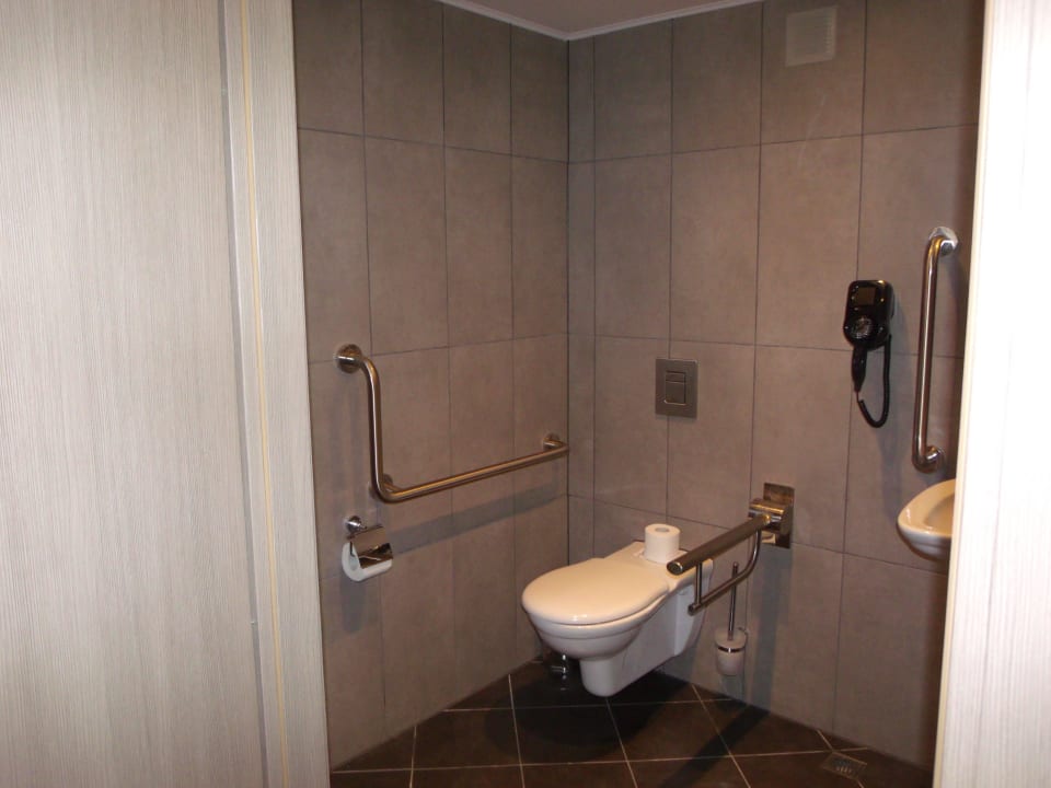 Badezimmer  HVD Viva Club Hotel