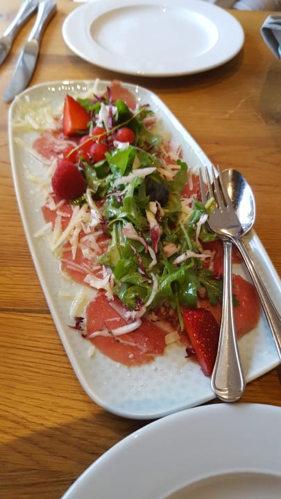 Gastro Boutiquehotel Myn Utspann