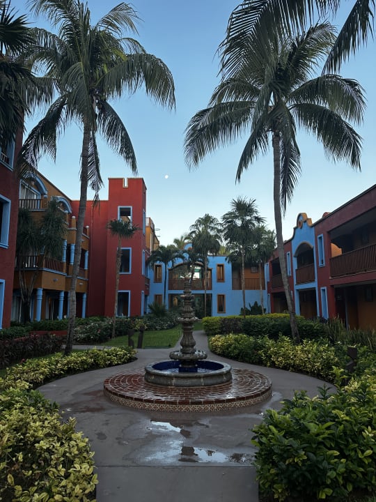 Gartenanlage Catalonia Playa Maroma