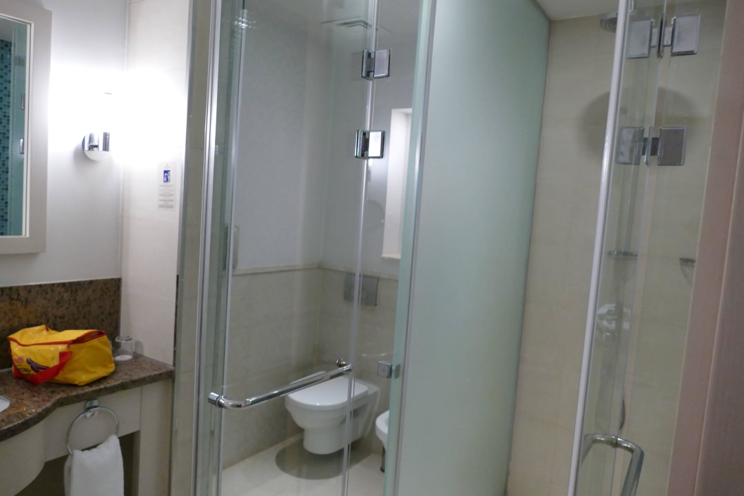 Dusche Old Palace Resort Sahl Hasheesh